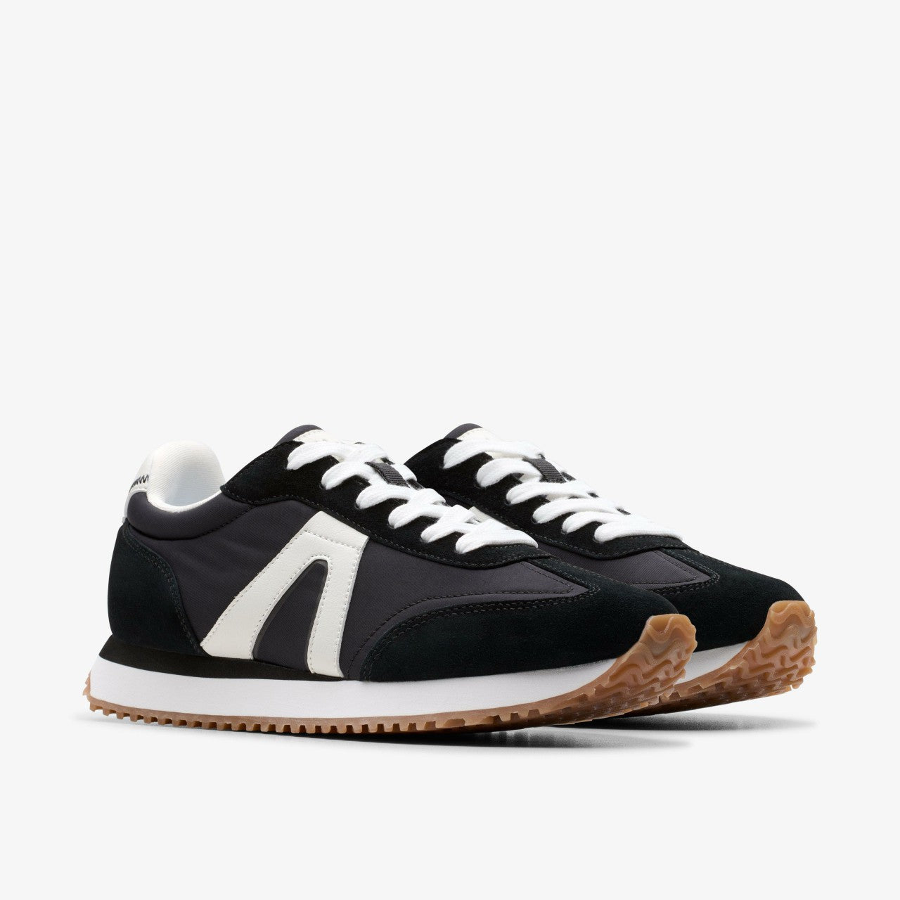 Calo Run Black Combination Clarks Women