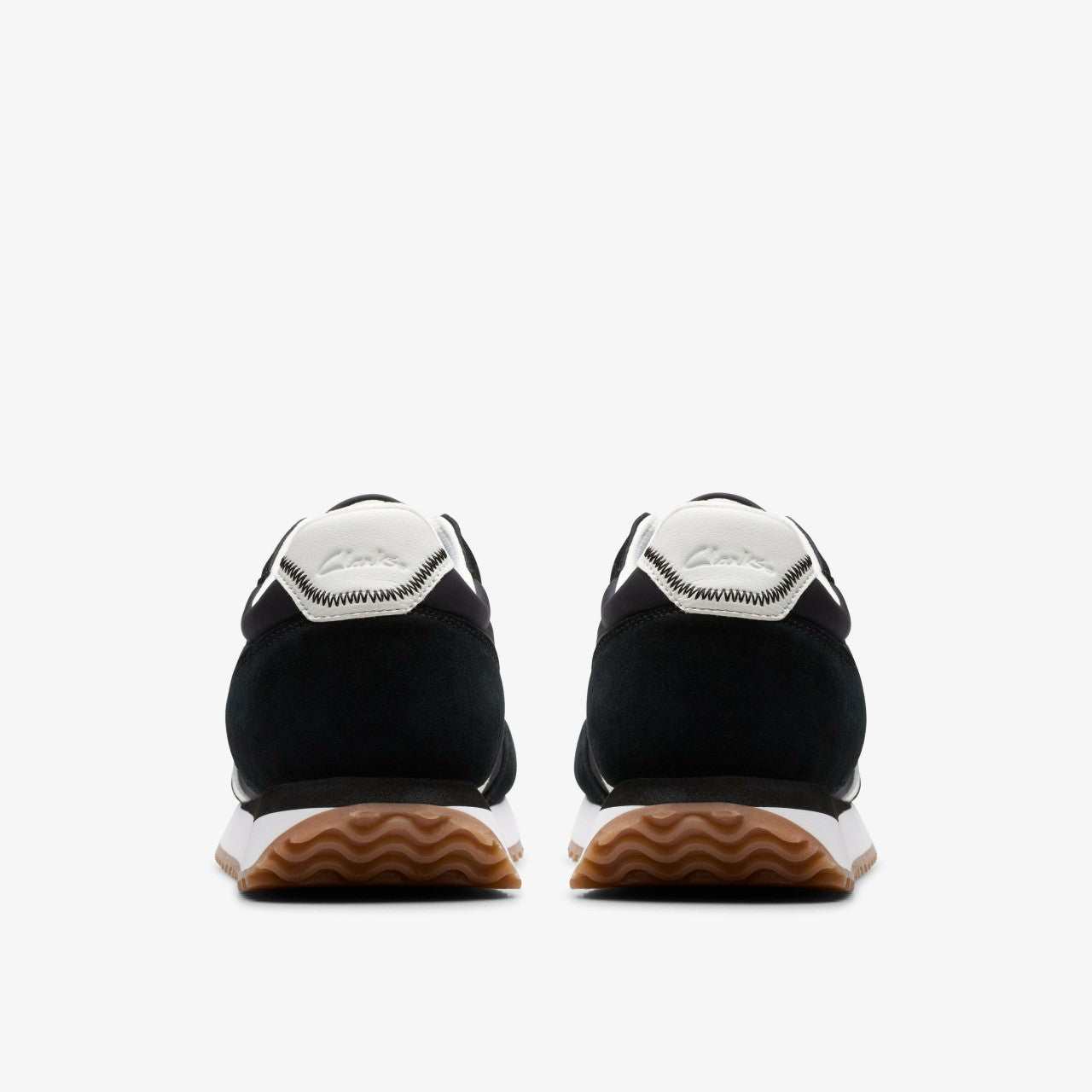Calo Run Black Combination Clarks Women