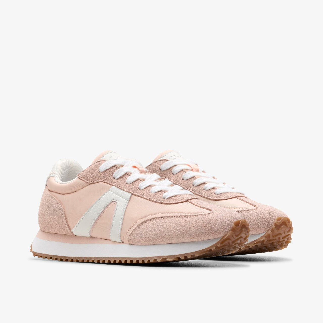 Calo Run Blush Combination Clarks Women