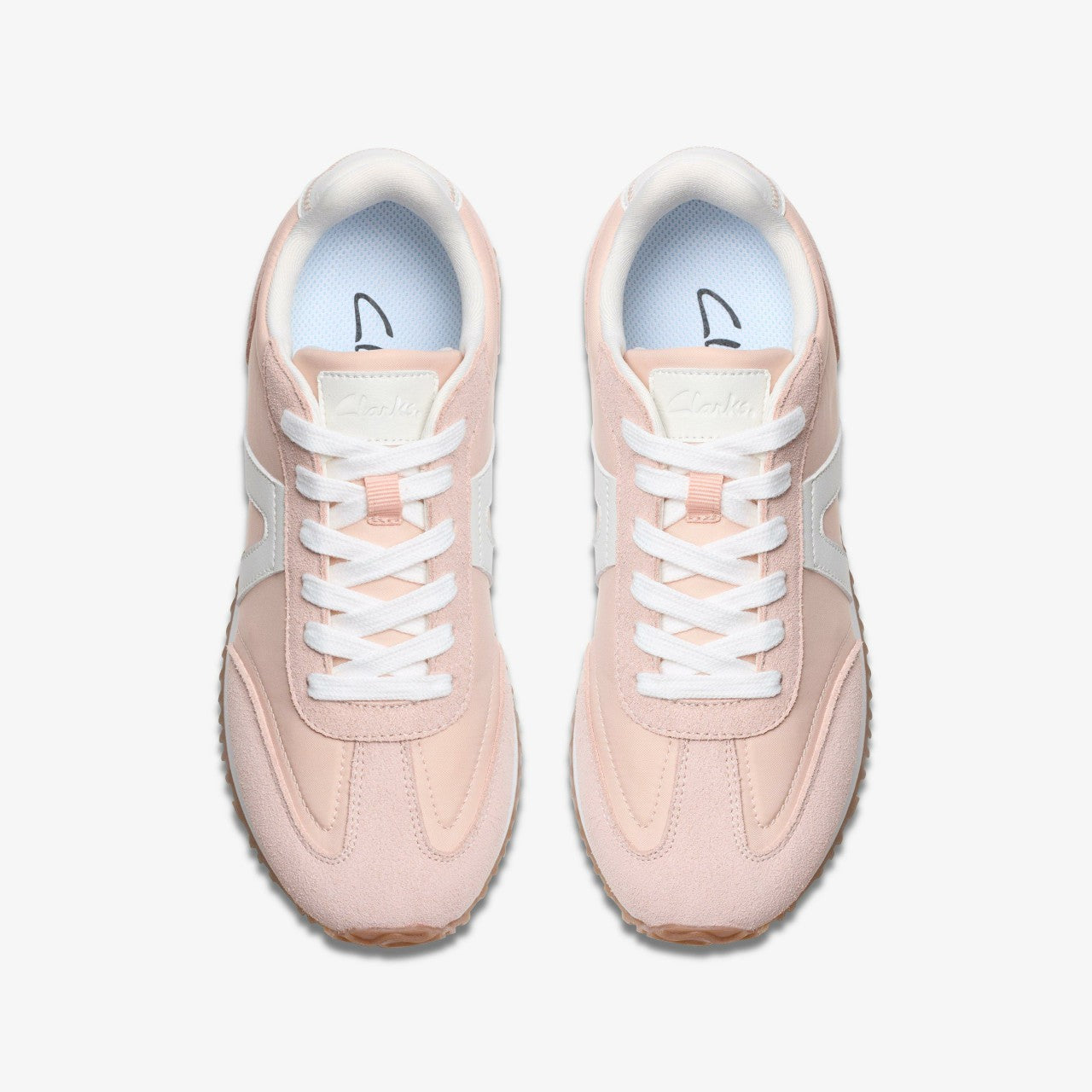 Calo Run Blush Combination Clarks Women
