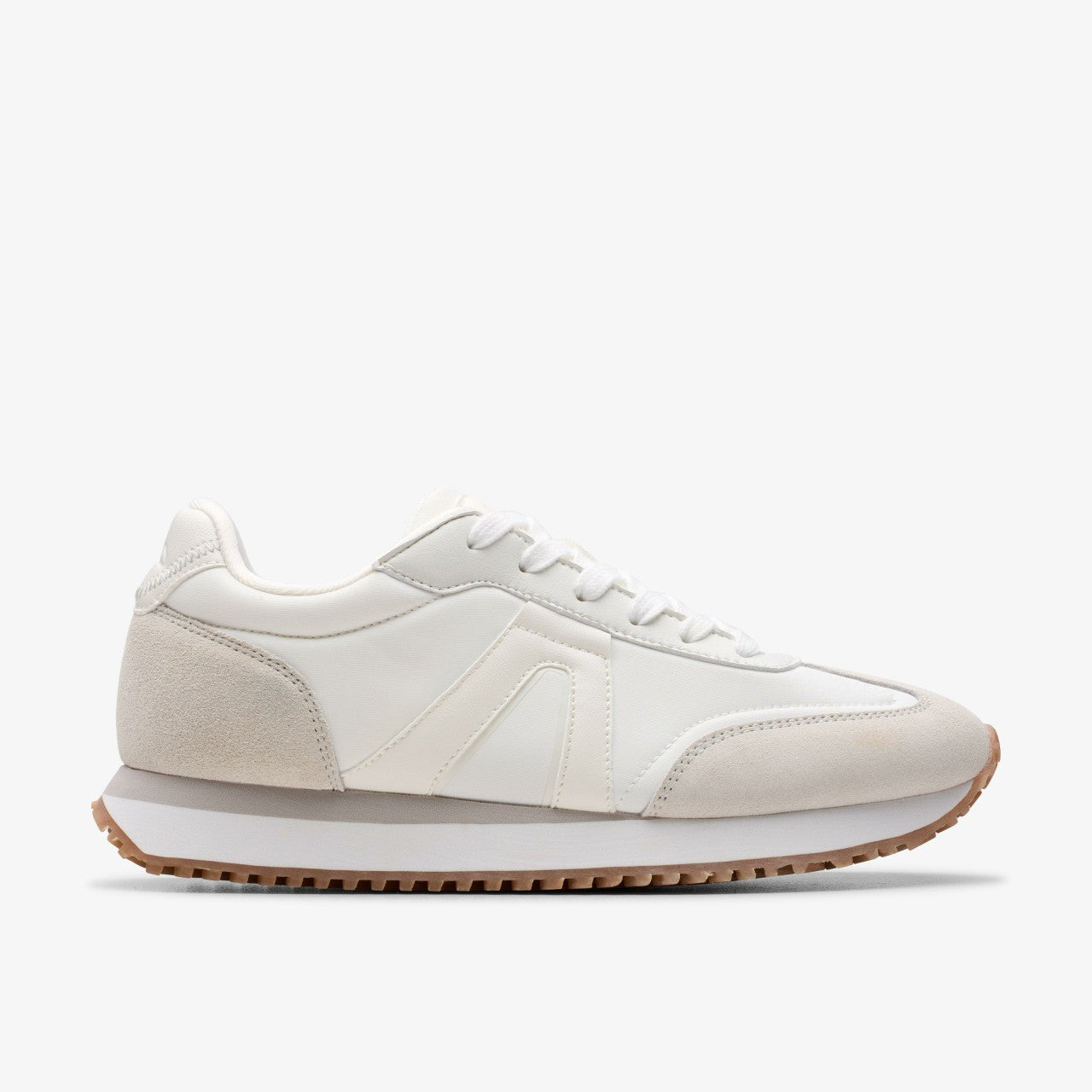 Calo Run White Combination Clarks Women