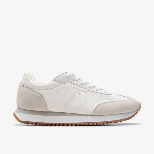 Calo Run White Combination Clarks Women