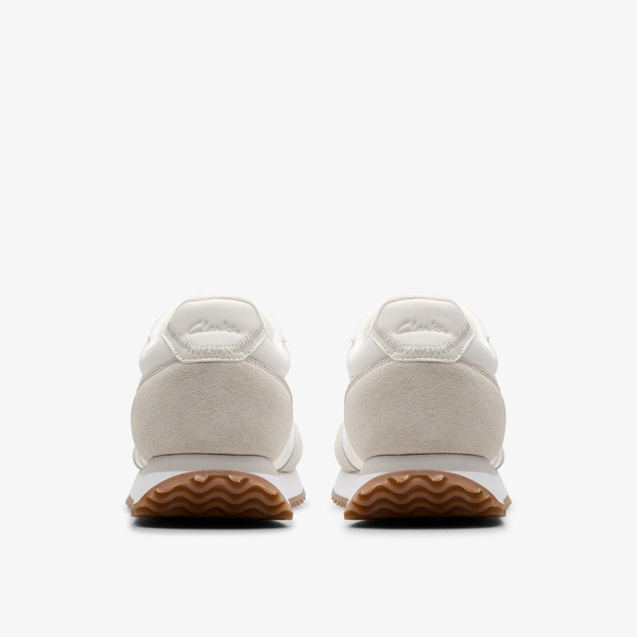 Calo Run White Combination Clarks Women