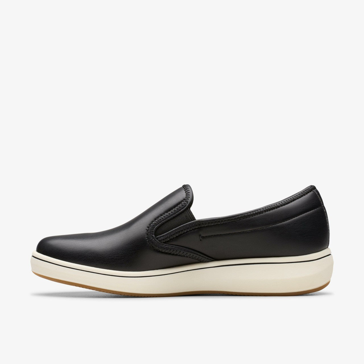 Brinkley Sky Zoe Black Clarks Women