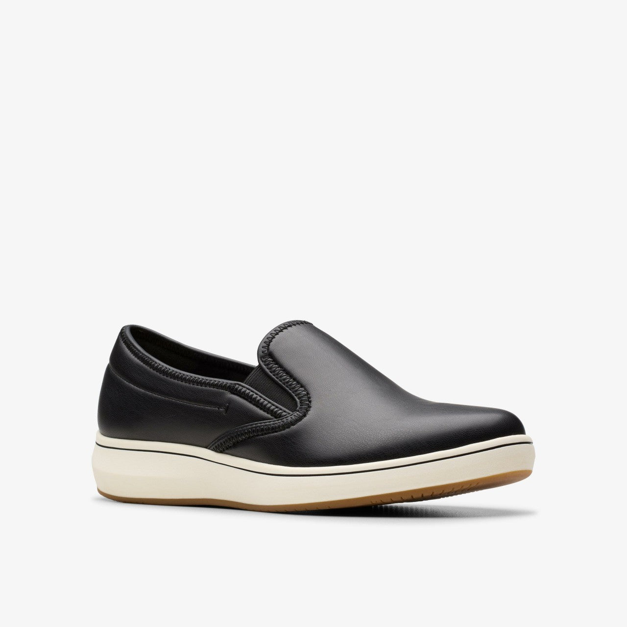 Brinkley Sky Zoe Black Clarks Women