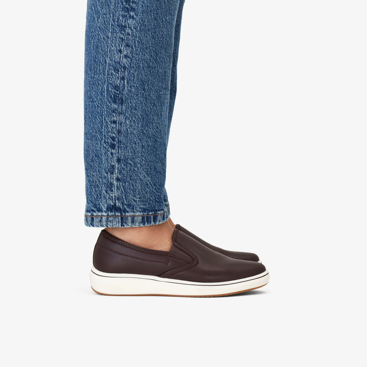 Brinkley Sky Zoe Merlot Clarks Women