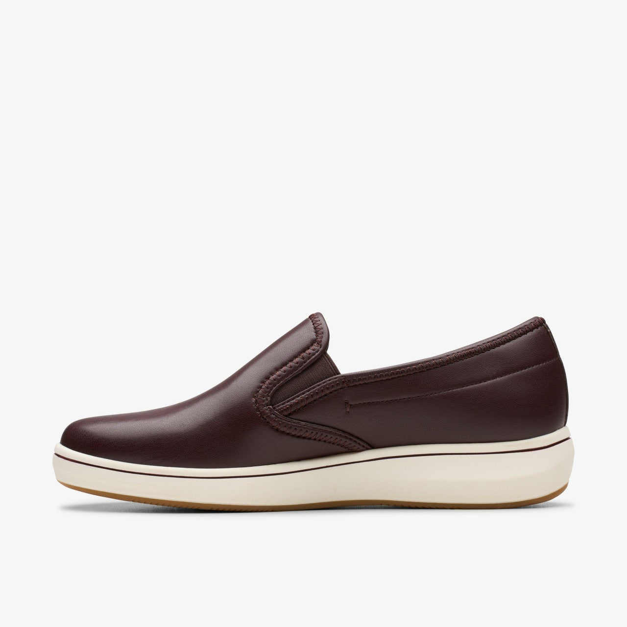 Brinkley Sky Zoe Merlot Clarks Women