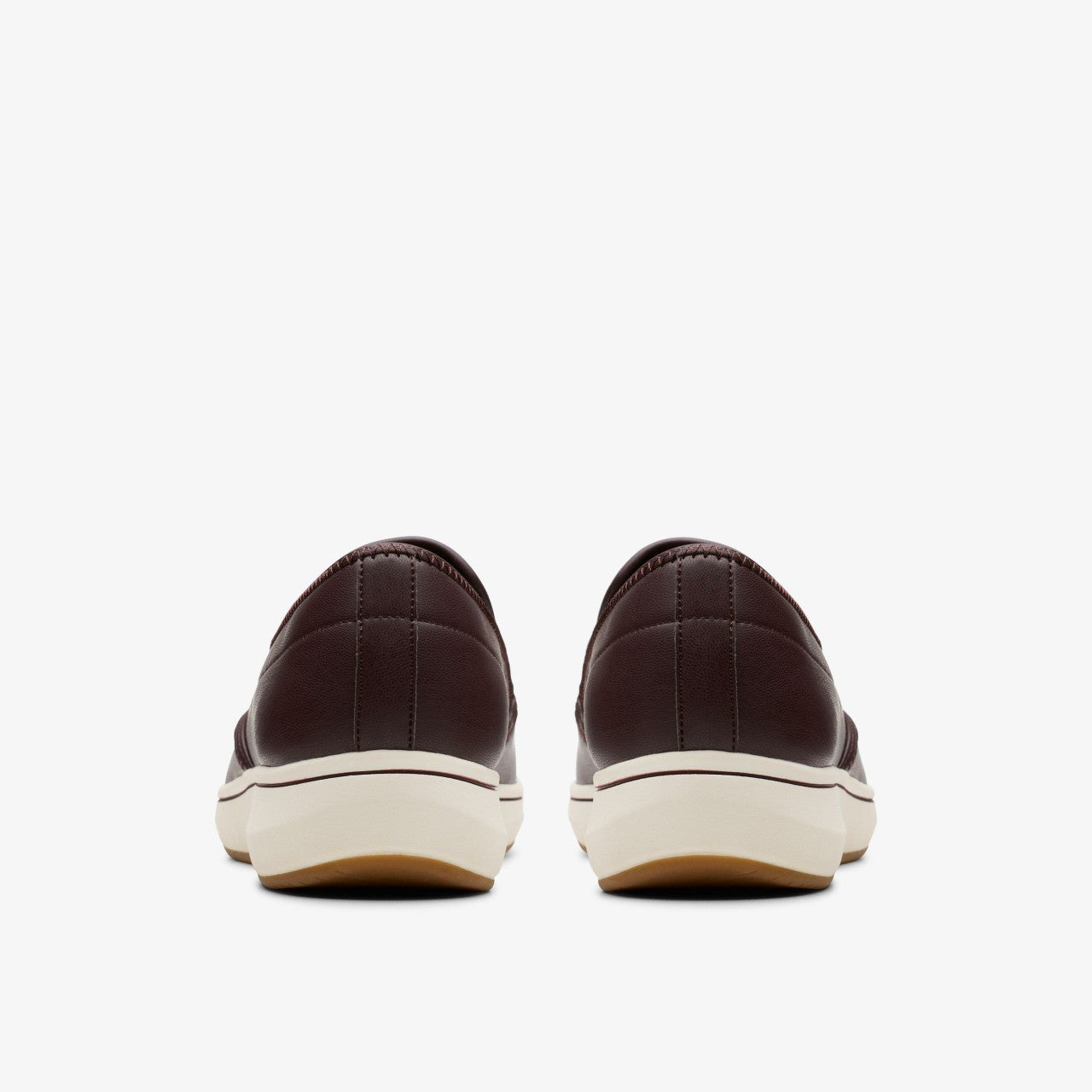 Brinkley Sky Zoe Merlot Clarks Women