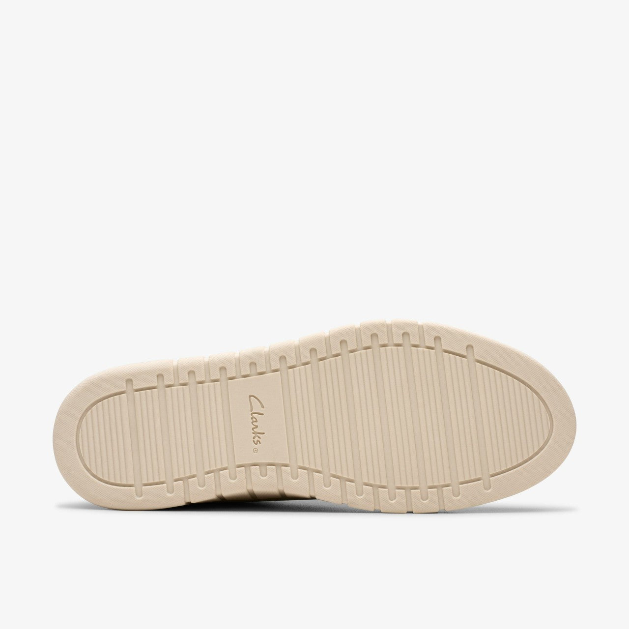 Mykah Joy Off White Leather Clarks Women