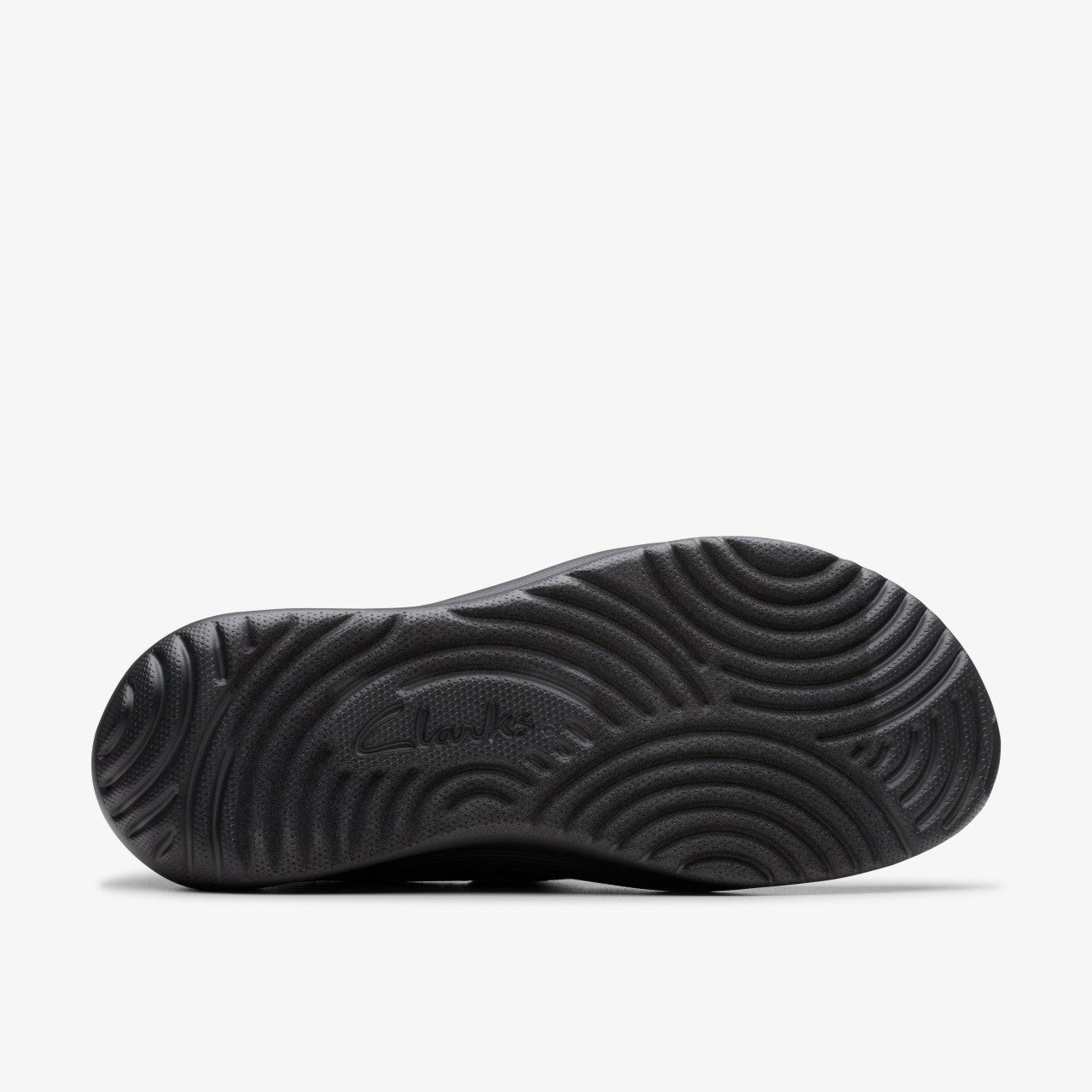 Solevana Jane Black Clarks Women
