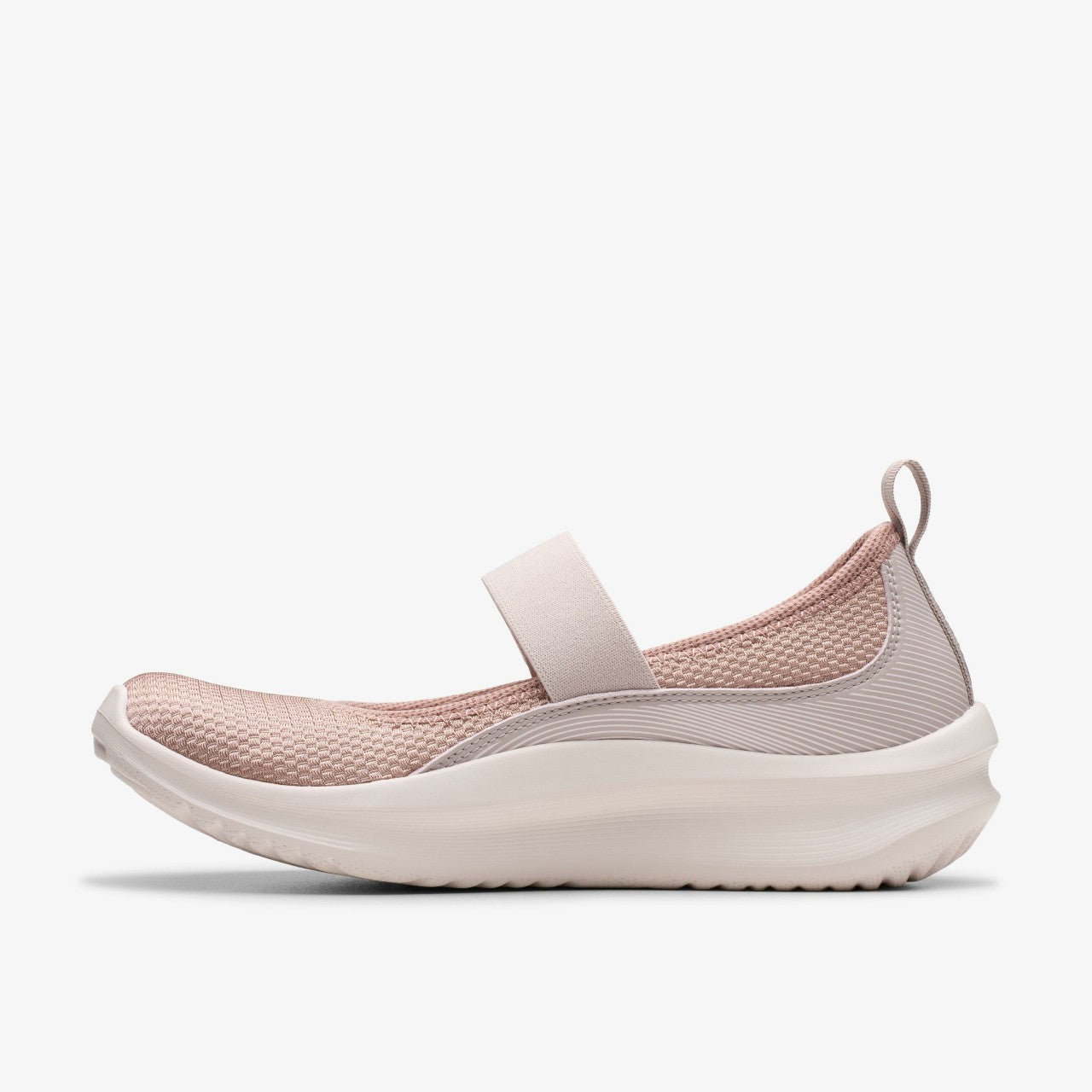 Solevana Jane Mauve Combination Clarks Women