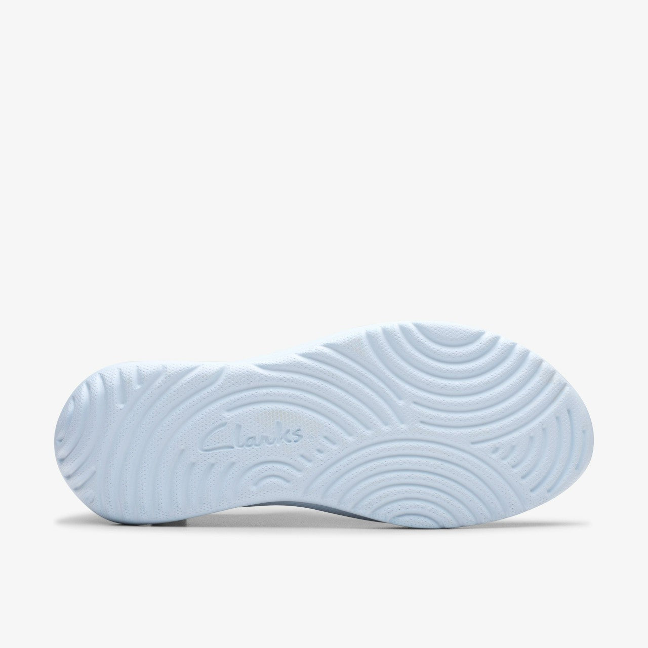 Solevana Lace Light Blue Combination Clarks Women