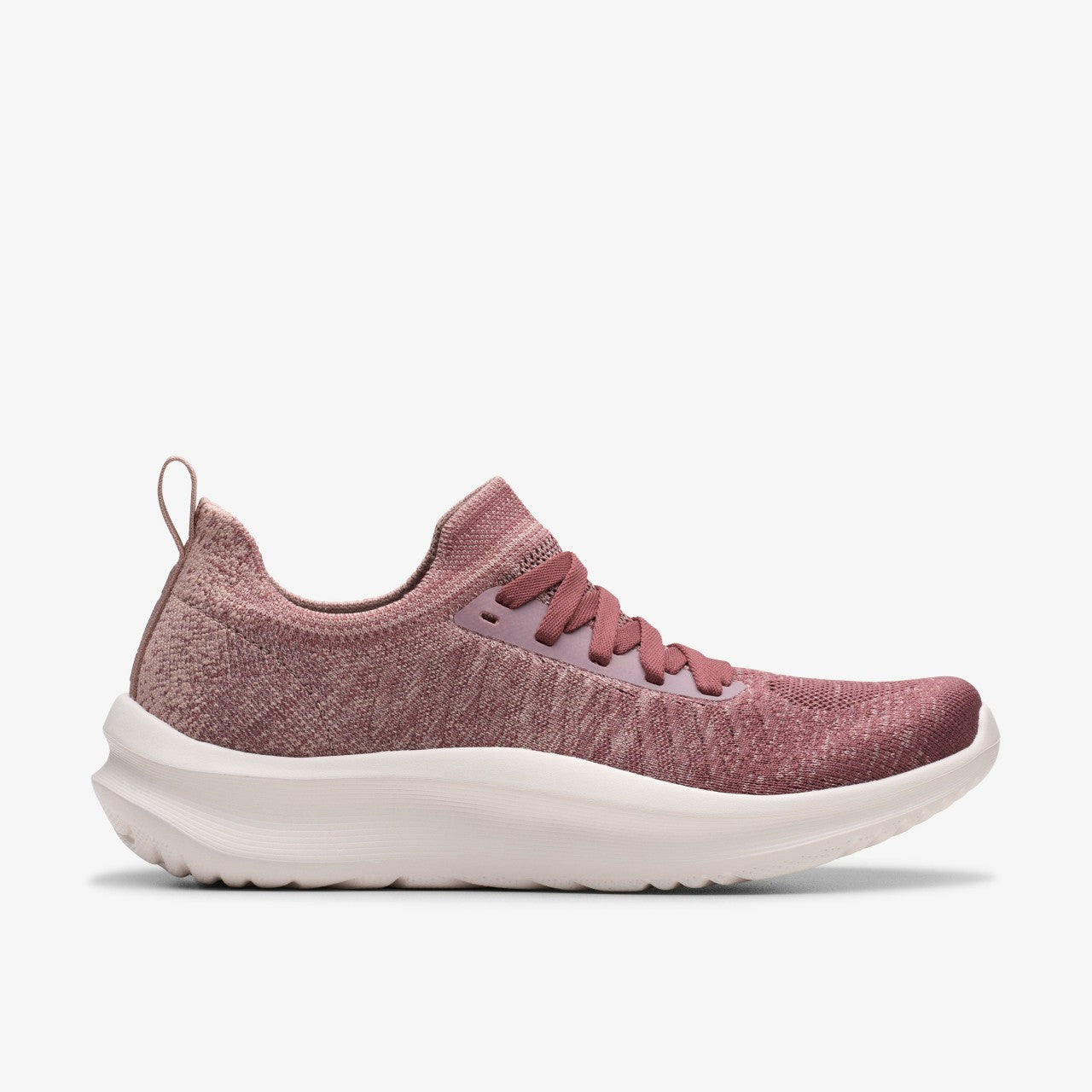 Solevana Lace Merlot Combination Clarks Women