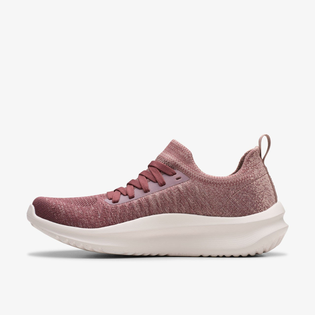 Solevana Lace Merlot Combination Clarks Women