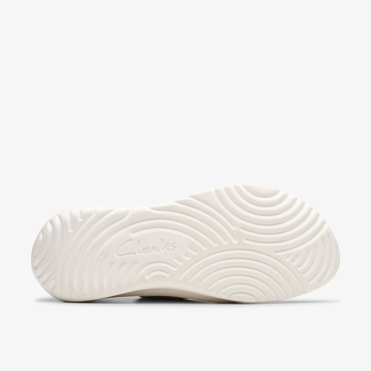 Solevana Tie Off White Clarks Women
