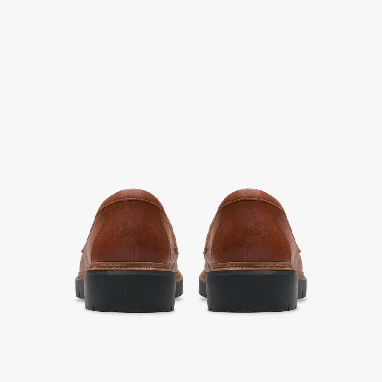 Westlynn Glow Tan Leather Clarks Women