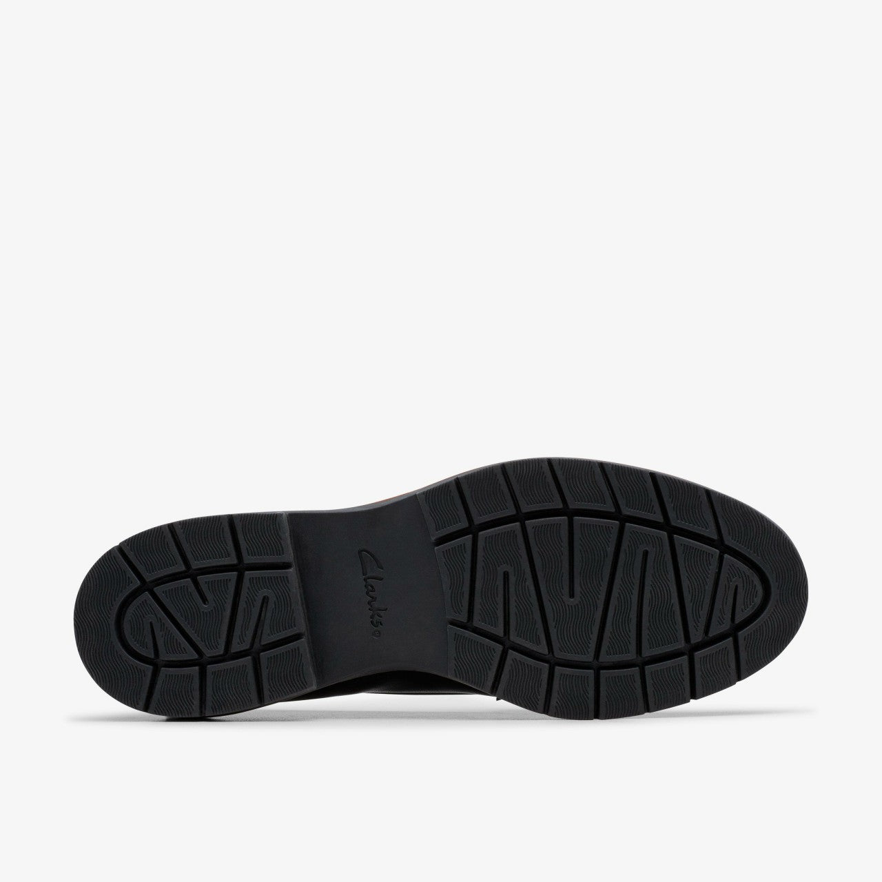Westlynn Glow Black Leather Clarks Women