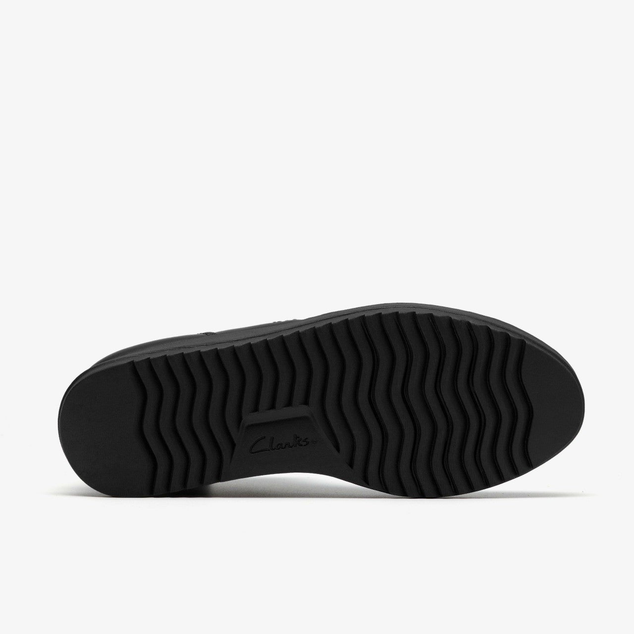 Zylah Willow Black Suede Clarks Women