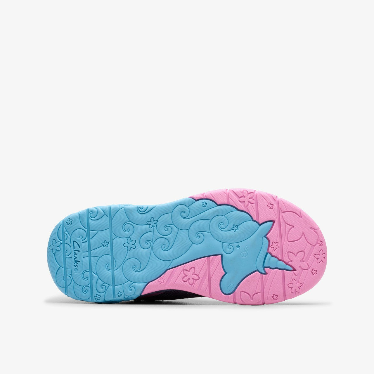 Tidal Trail Kid Navy Clarks Kids