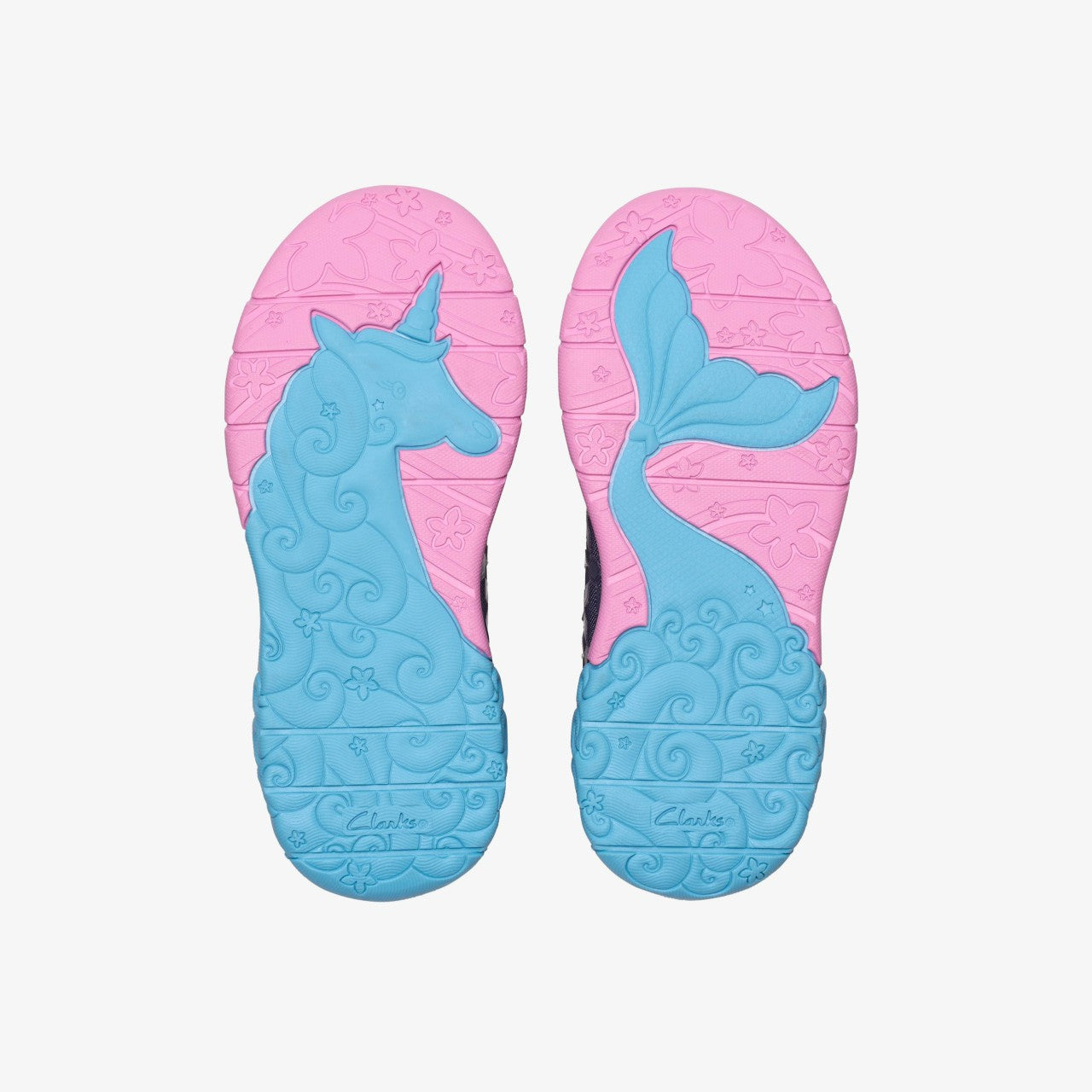 Tidal Trail Kid Navy Clarks Kids