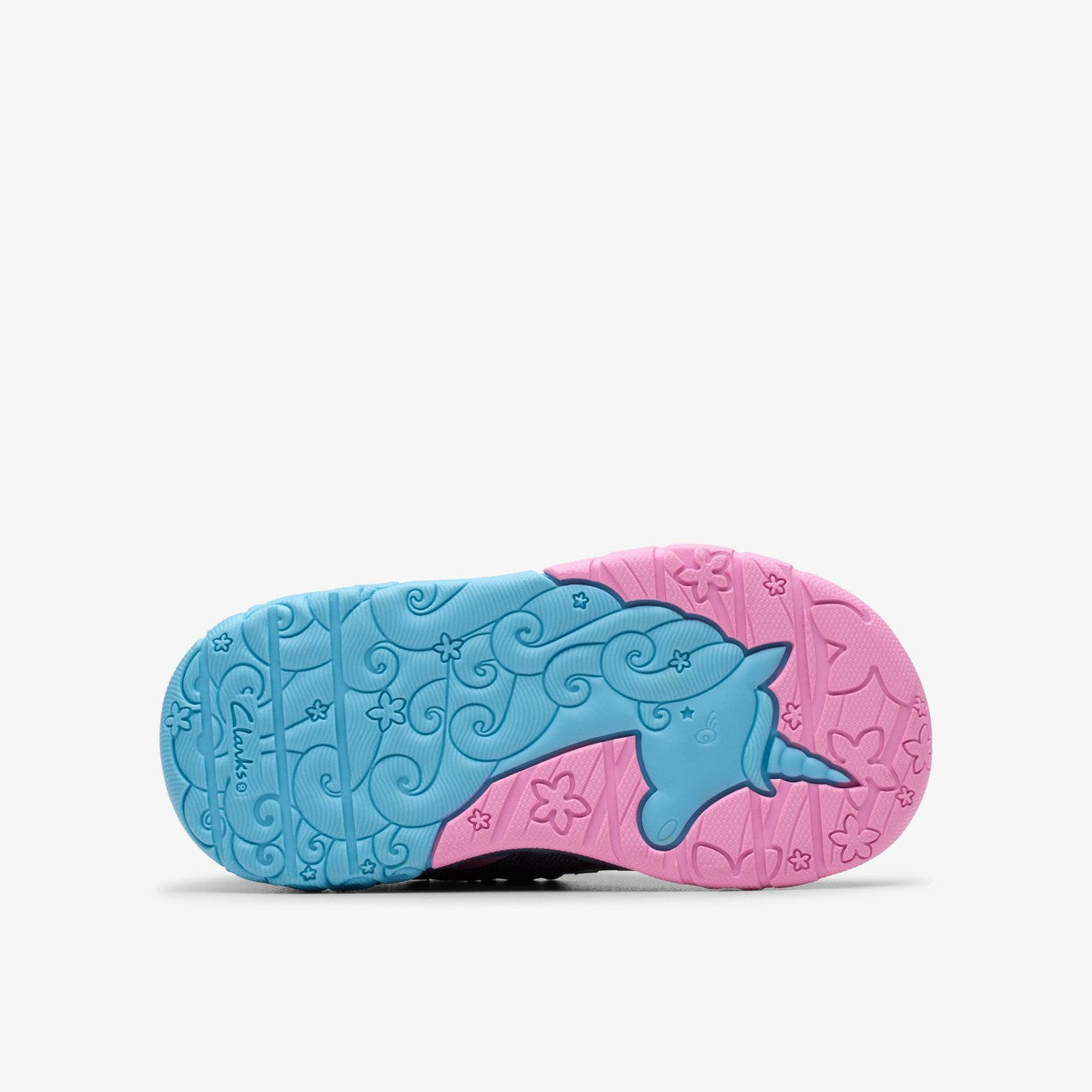 Tidal Trail Toddler Navy Clarks Kids