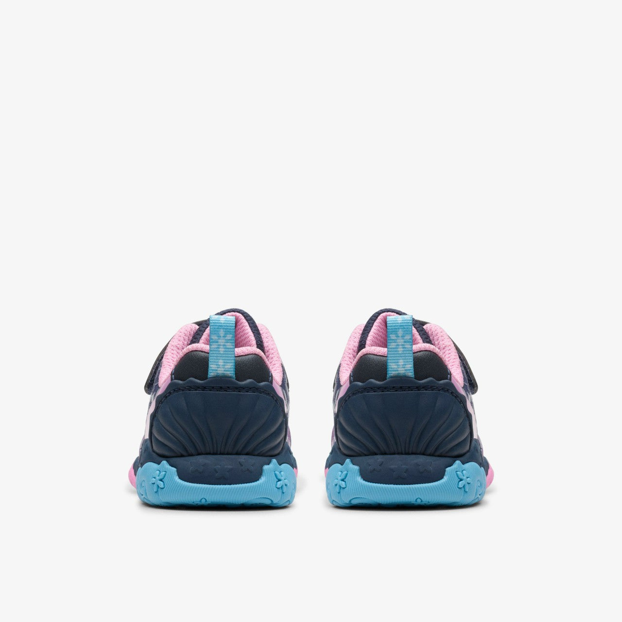 Tidal Trail Toddler Navy Clarks Kids
