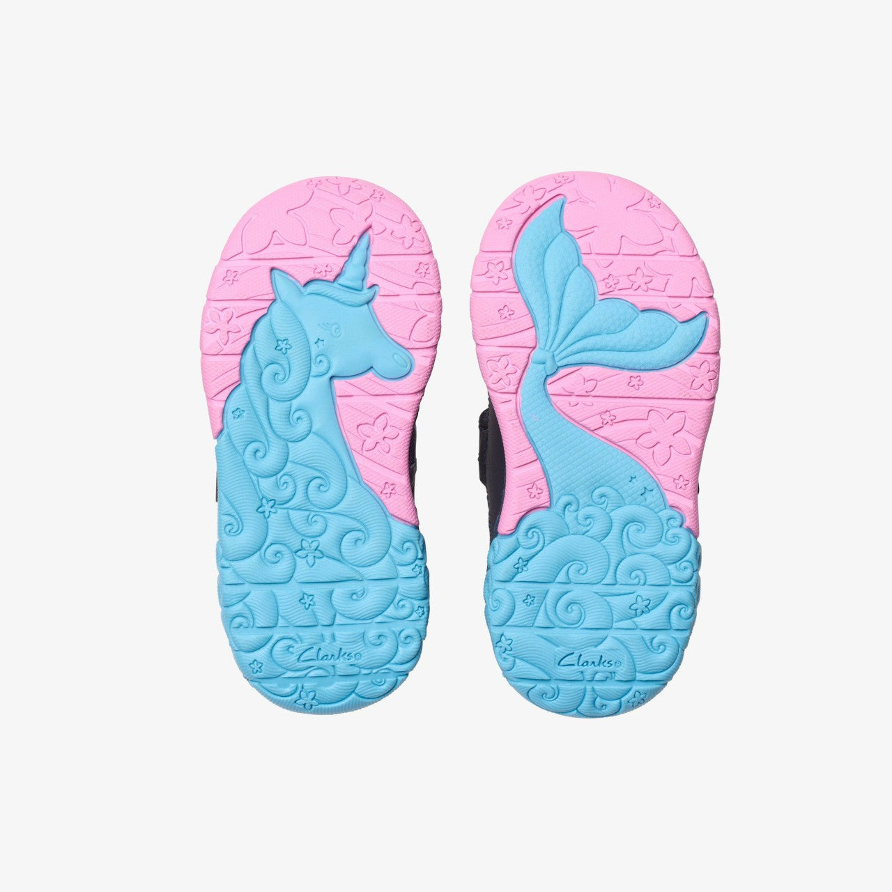 Tidal Trail Toddler Navy Clarks Kids