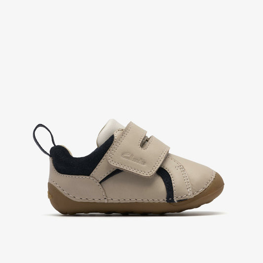 Tiny Gleam Toddler Neutral Clarks Kids