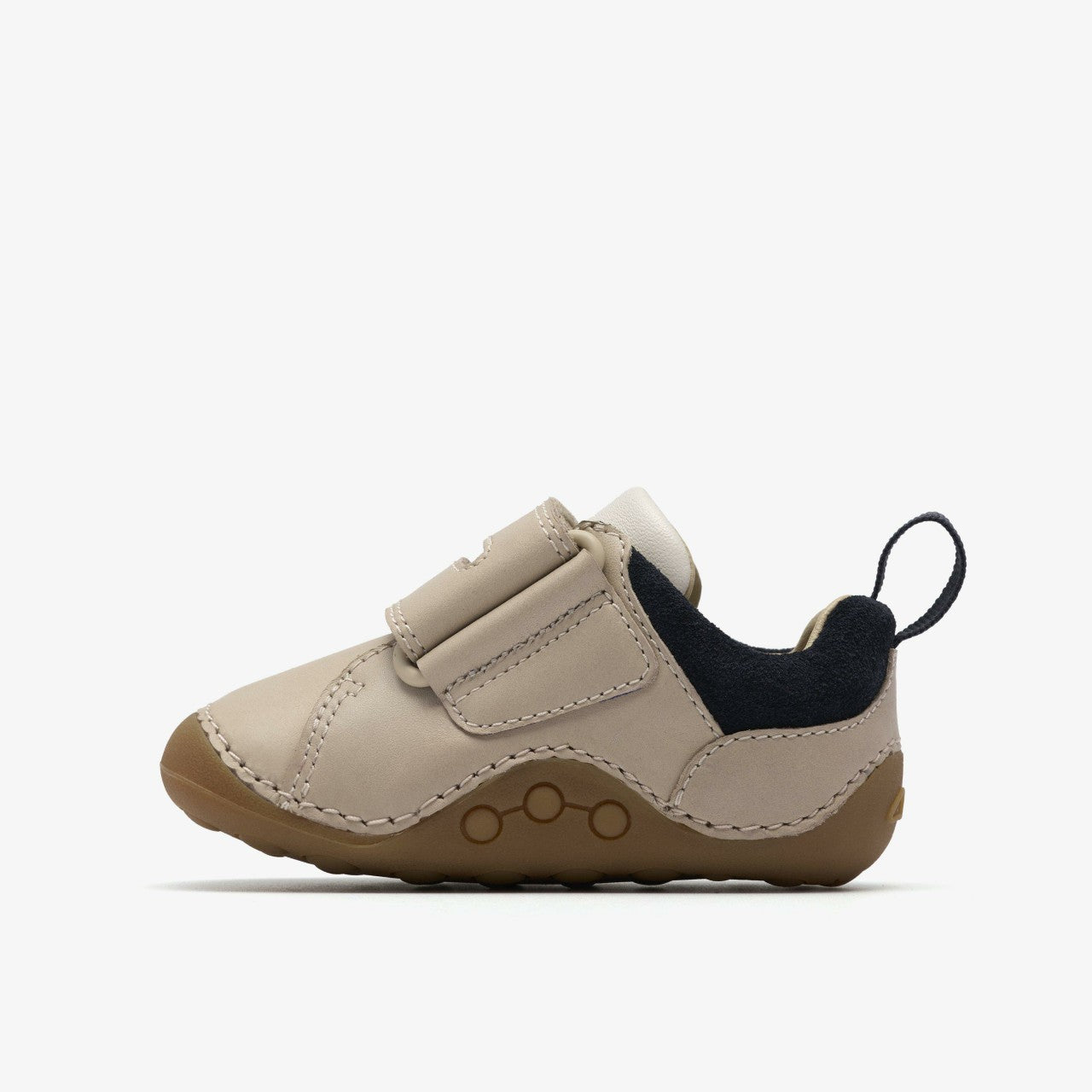 Tiny Gleam Toddler Neutral Clarks Kids