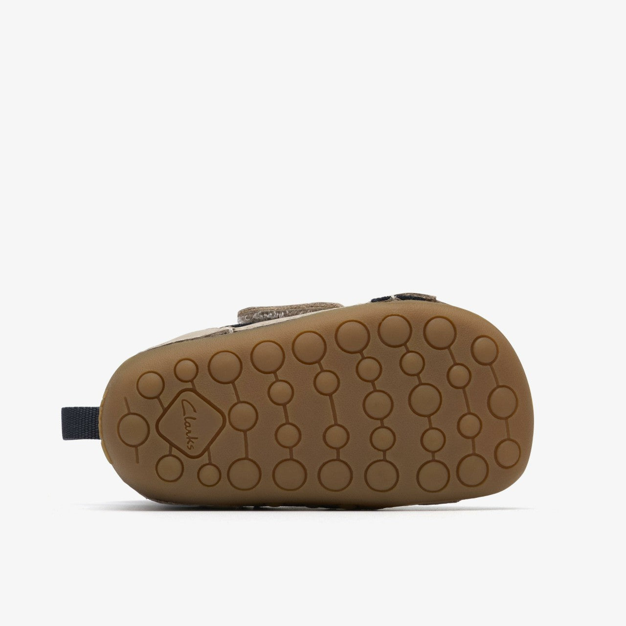 Tiny Gleam Toddler Neutral Clarks Kids