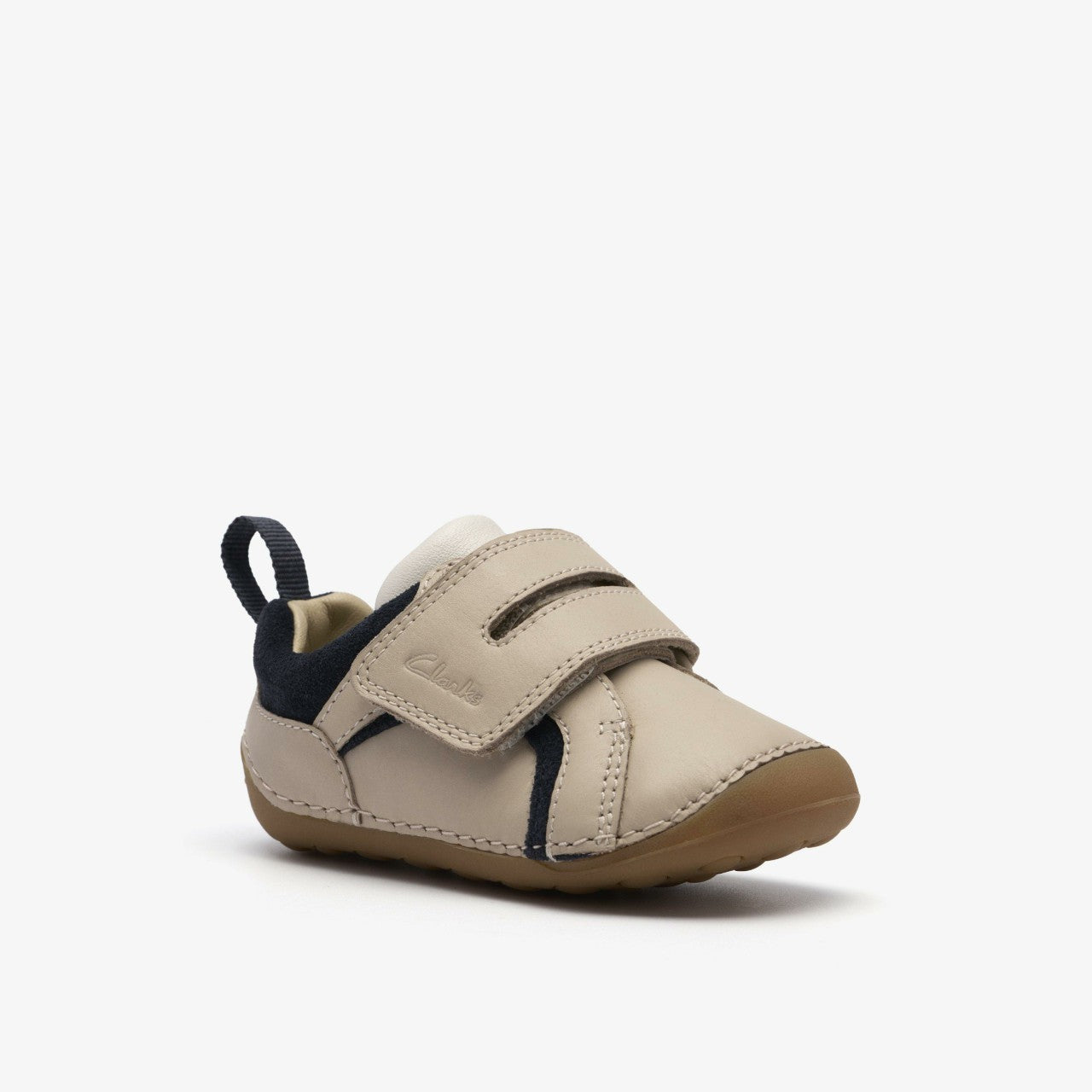 Tiny Gleam Toddler Neutral Clarks Kids