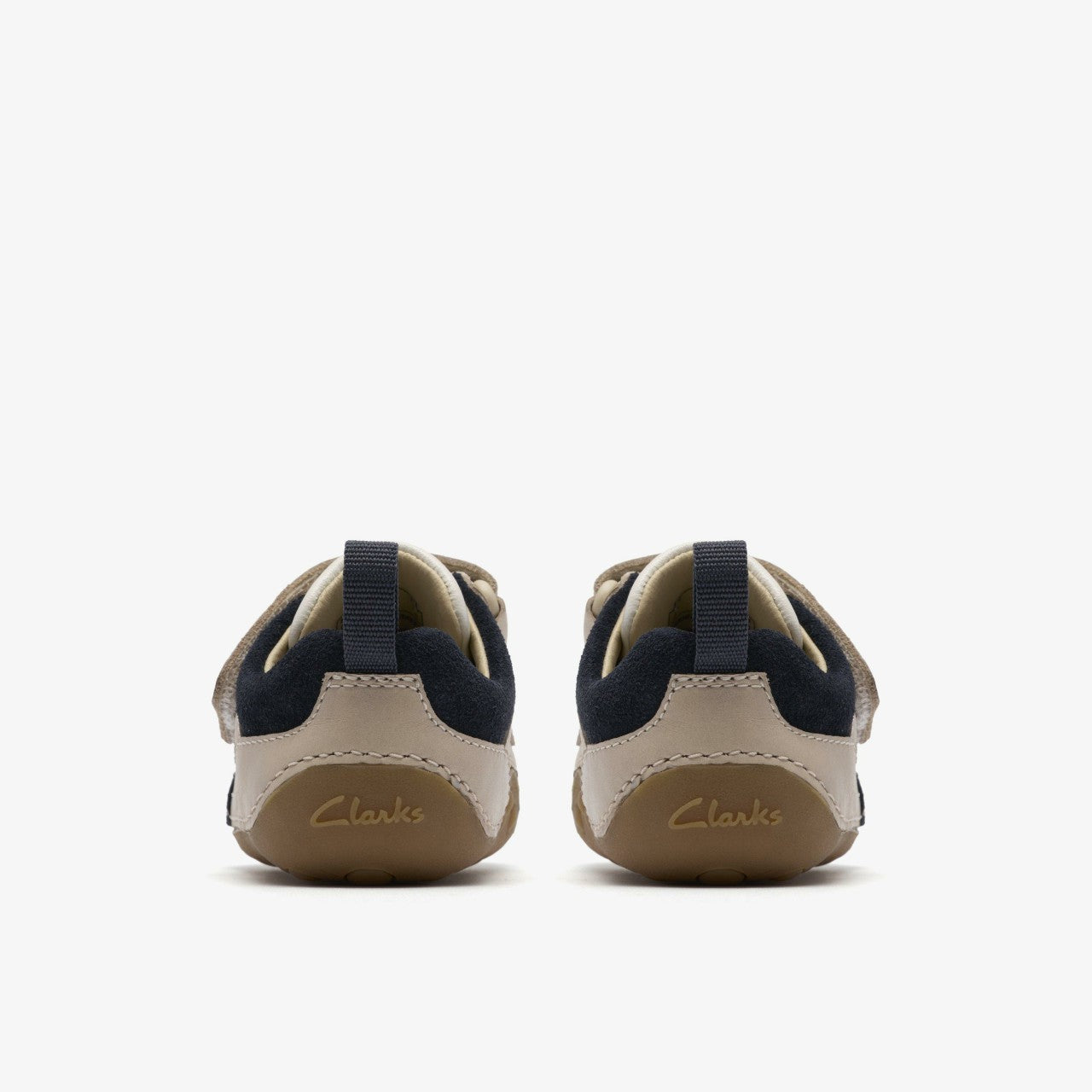 Tiny Gleam Toddler Neutral Clarks Kids