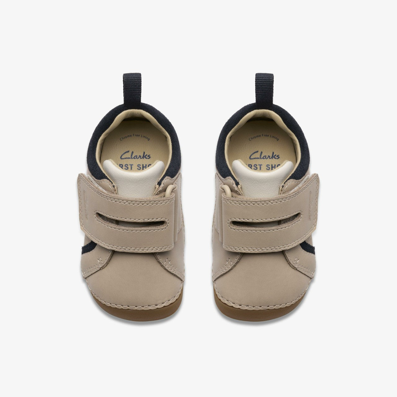 Tiny Gleam Toddler Neutral Clarks Kids