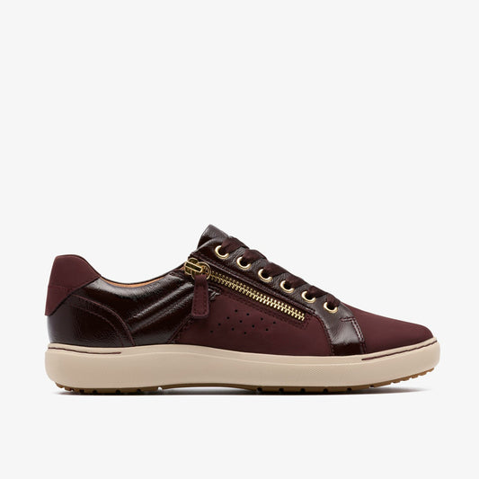 Nalle Zen Merlot Combination Clarks Women