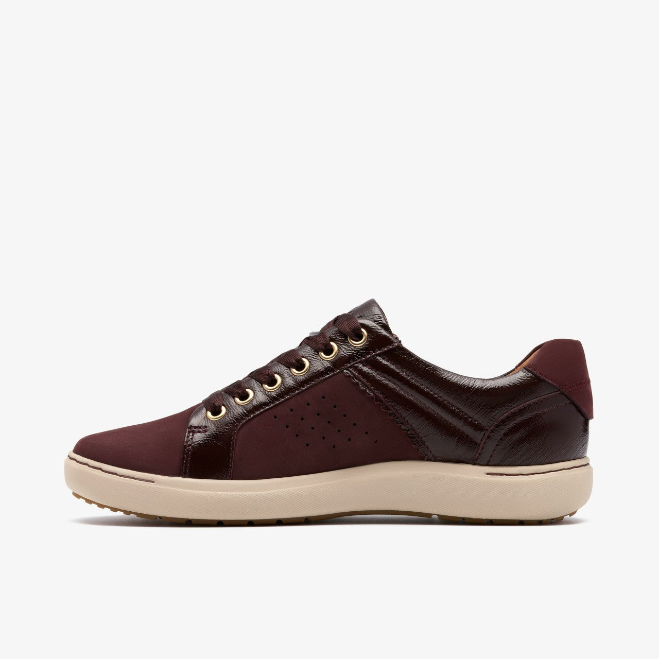 Nalle Zen Merlot Combination Clarks Women