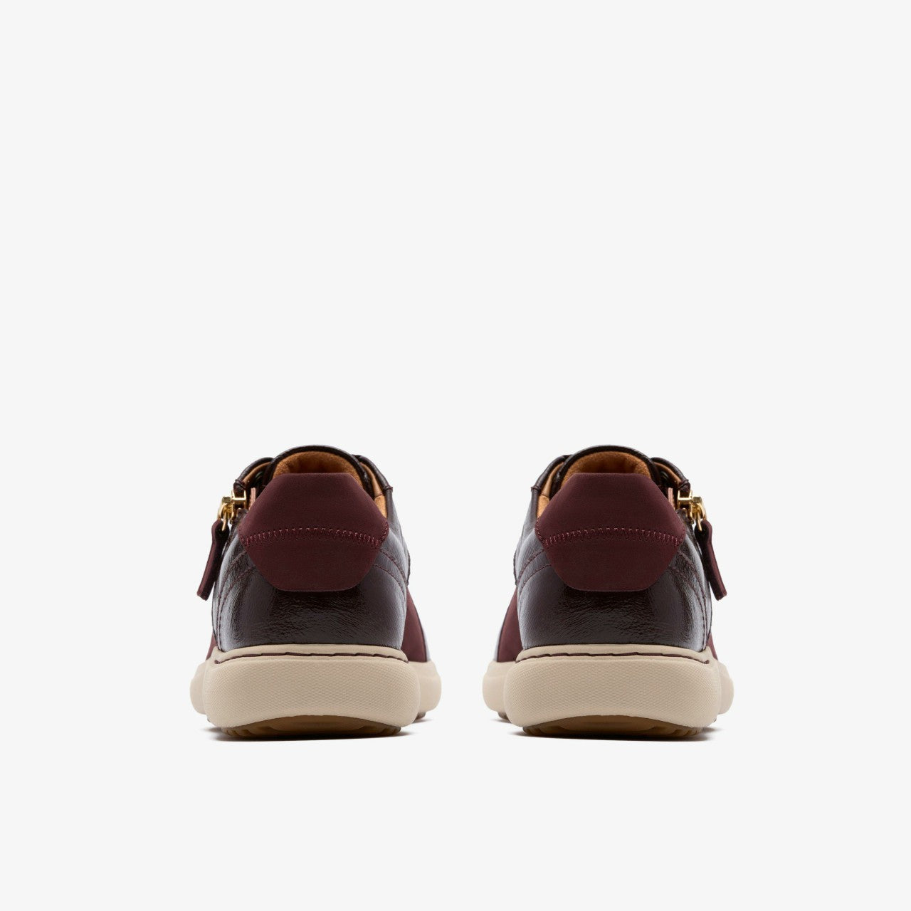 Nalle Zen Merlot Combination Clarks Women