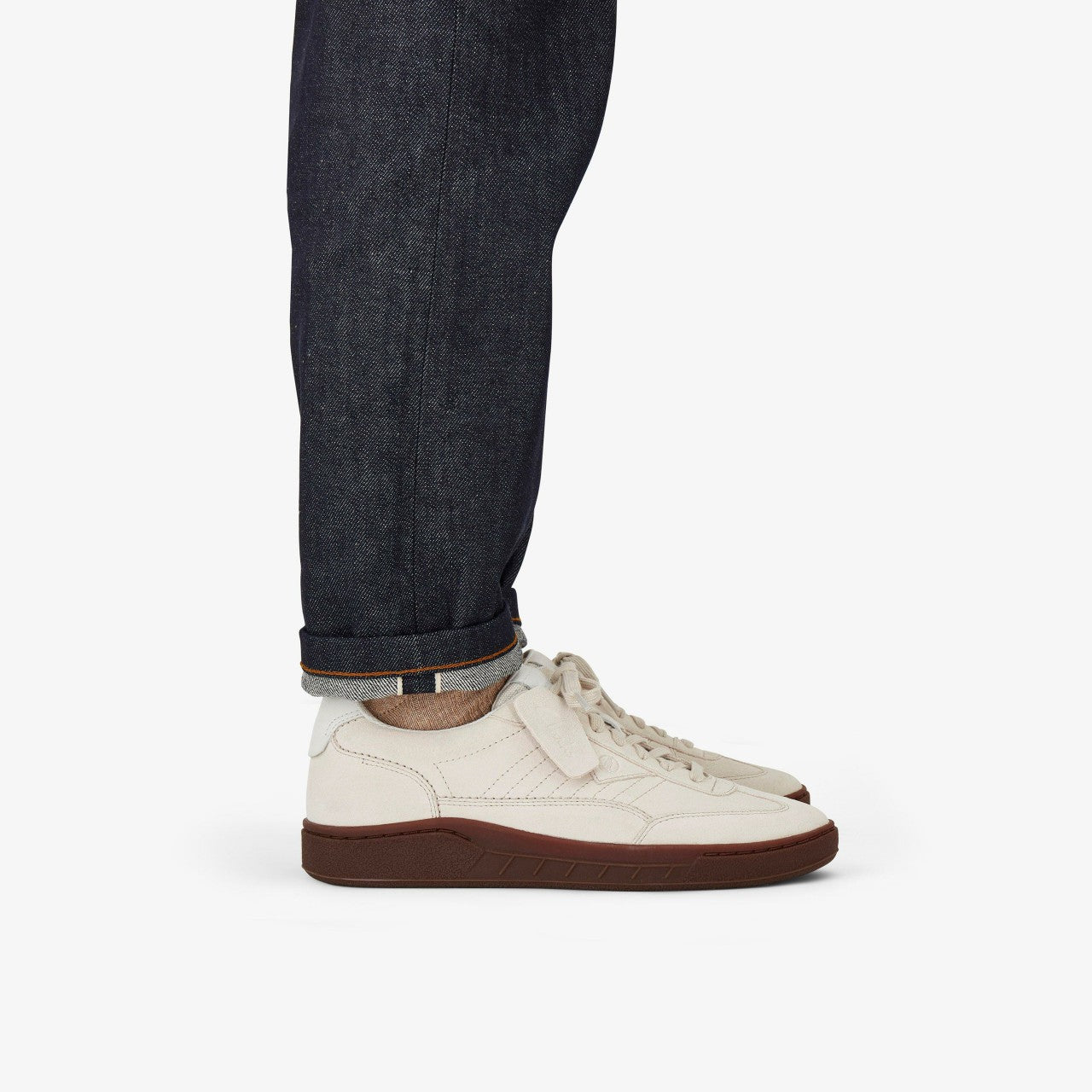 Craft Rally Ace Off White Suede Clarks Men