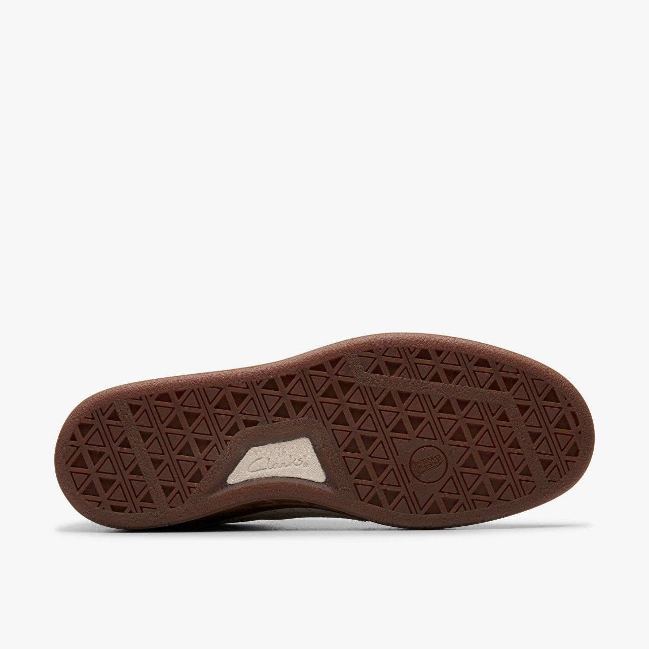Craft Rally Ace Off White Suede Clarks Men