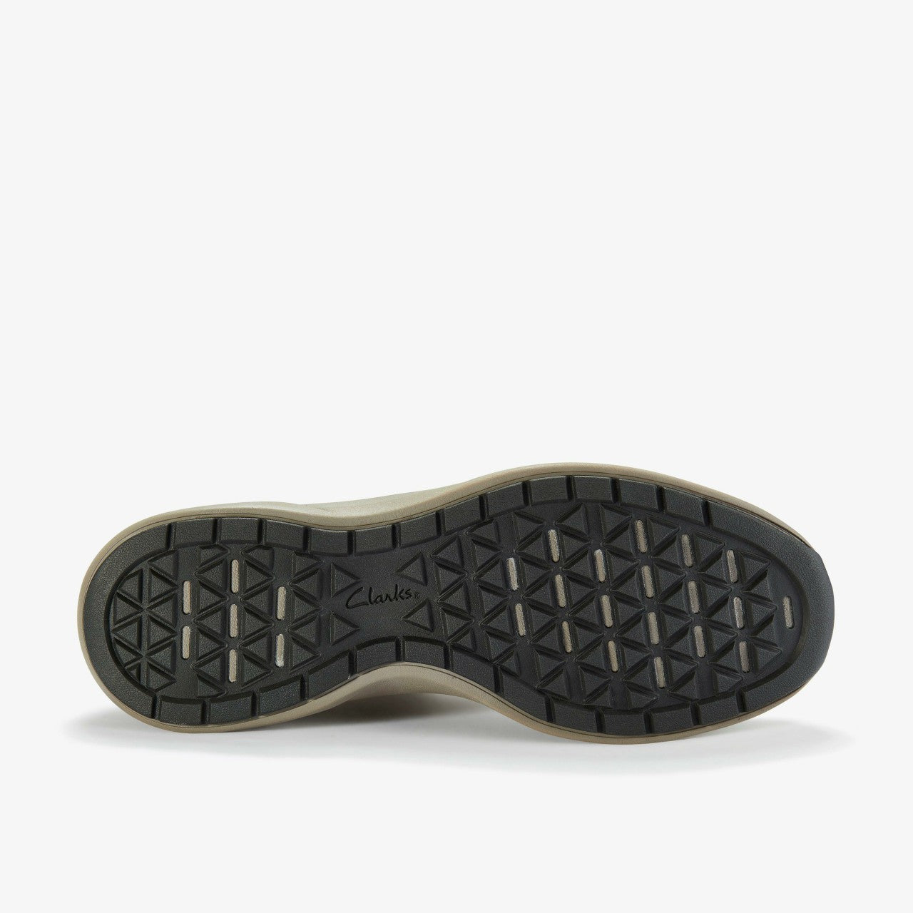 Mullan Easy Dark Brown Leather Clarks Men