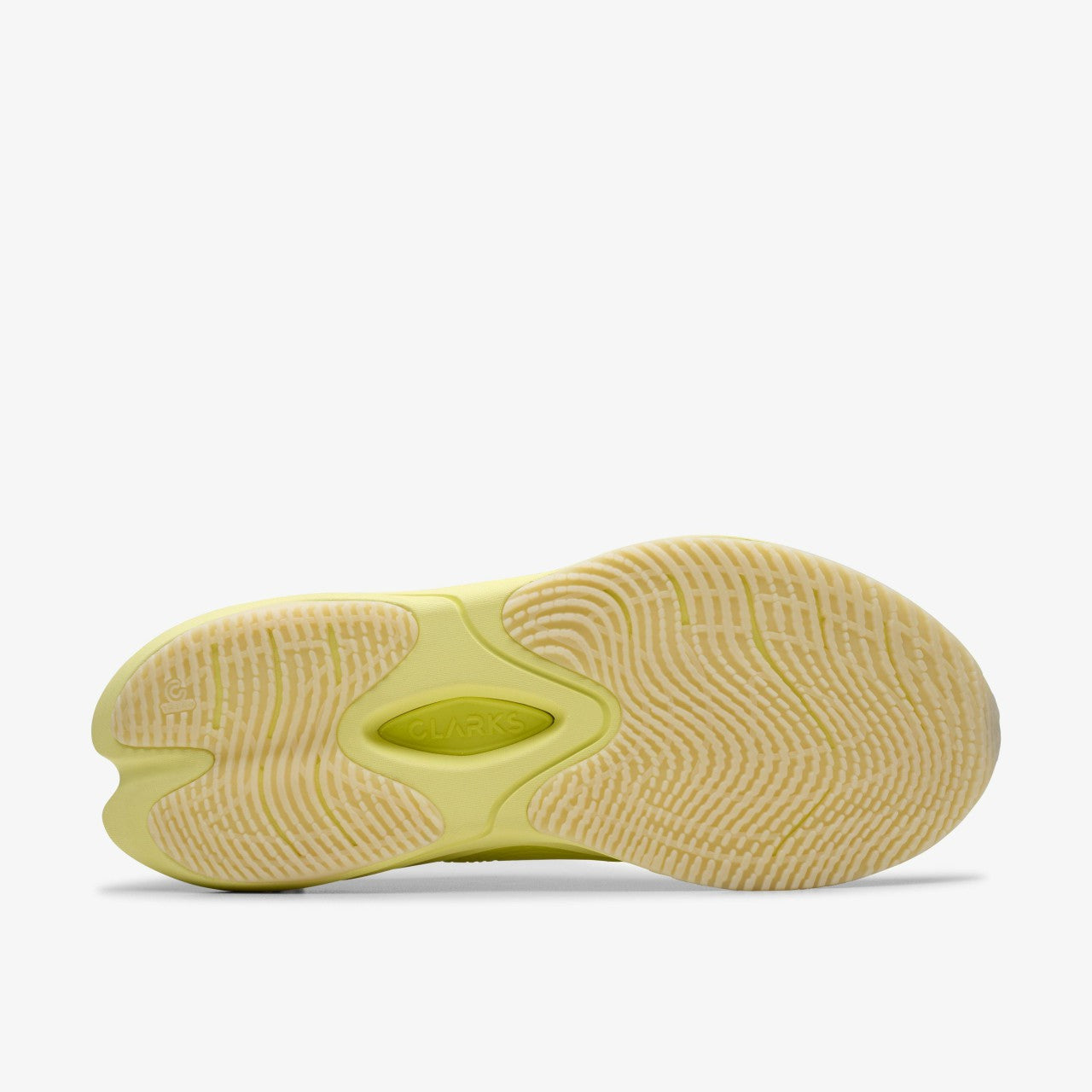 Clarks Pace Lime Combination Clarks Men