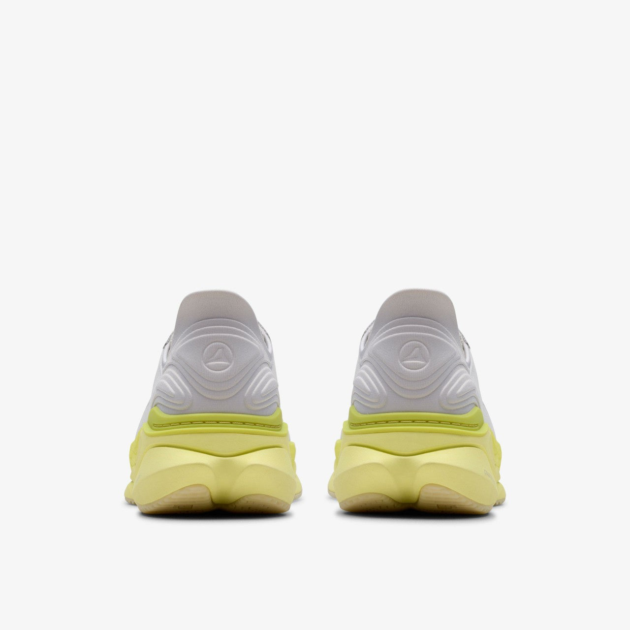Clarks Pace Lime Combination Clarks Men