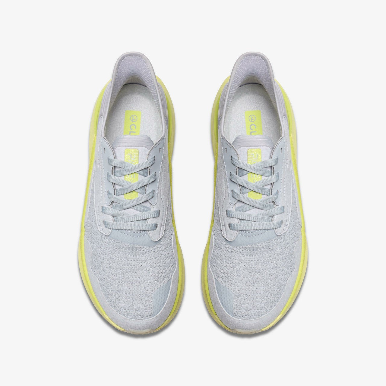 Clarks Pace Lime Combination Clarks Men