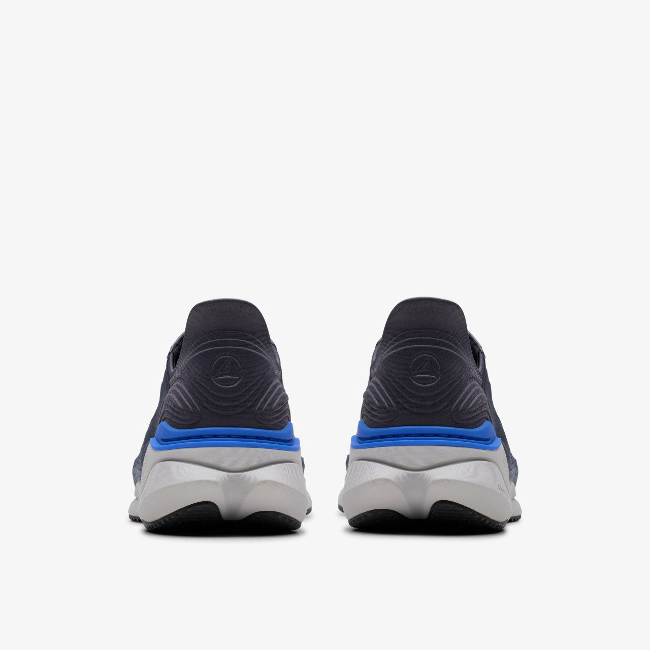 Clarks Pace Navy Clarks Men