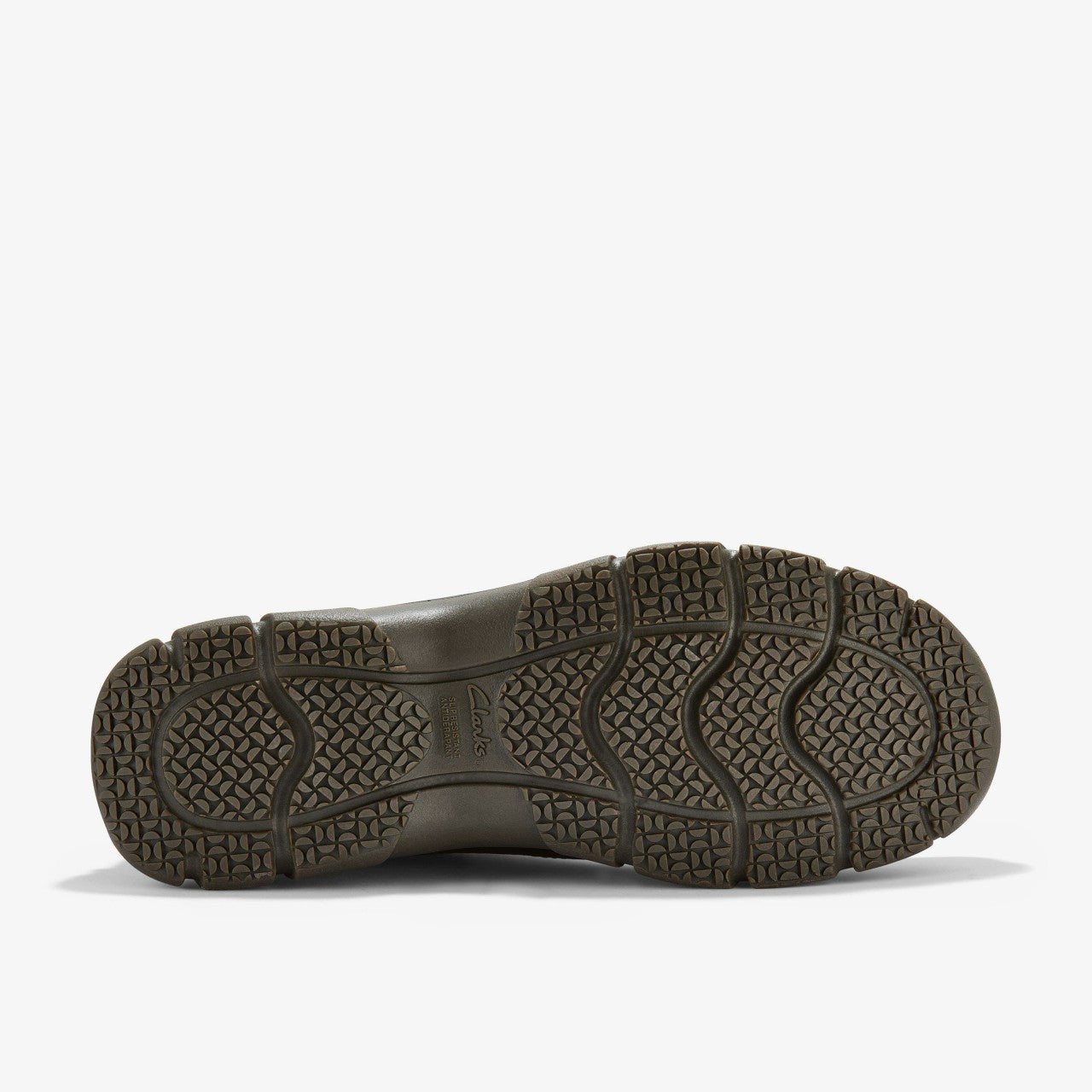 Spypath Lo GORE-TEX Dark Brown Leather Clarks Men