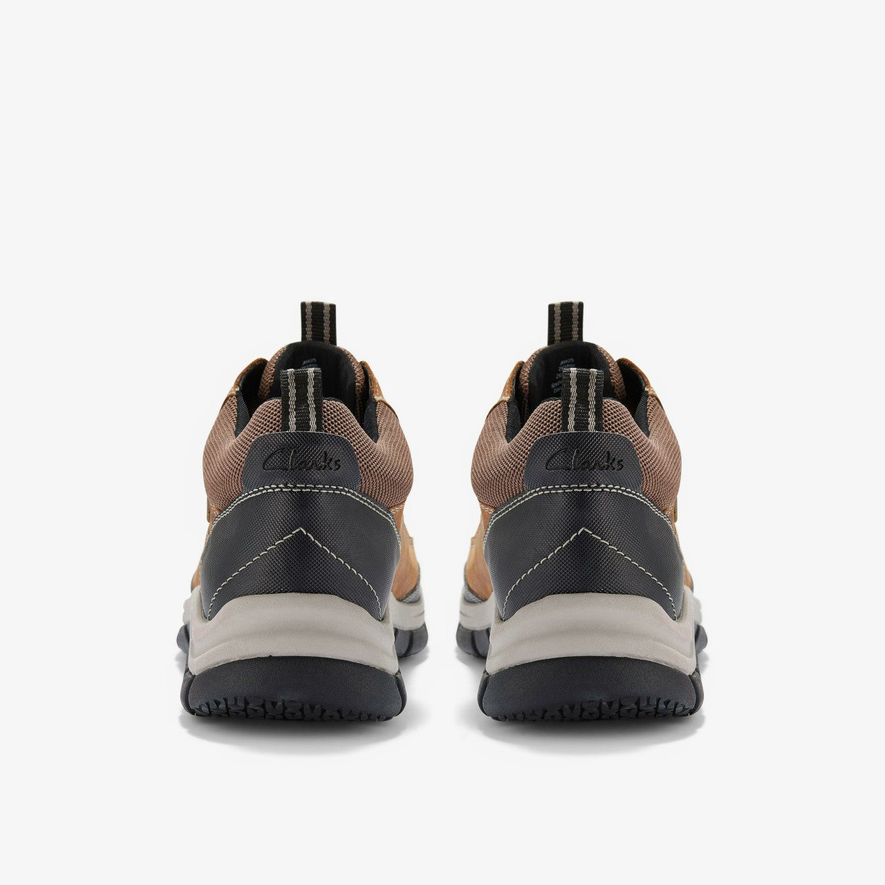 Spypath Lo GORE-TEX Dark Tan Leather Clarks Men