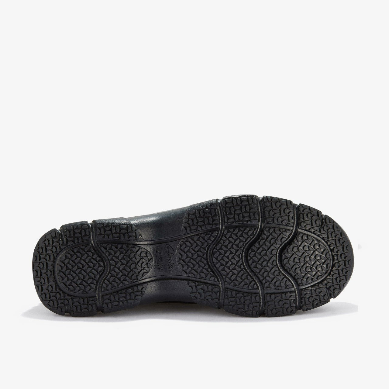 Spypath Hi GORE-TEX Black Leather Clarks Men