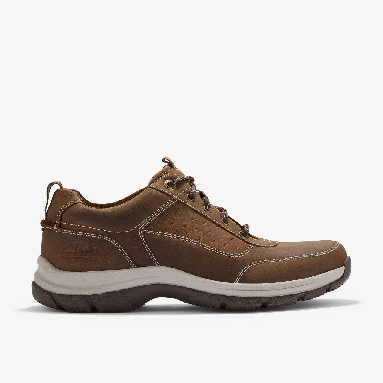 Spypath Ox Beeswax Leather Clarks Men