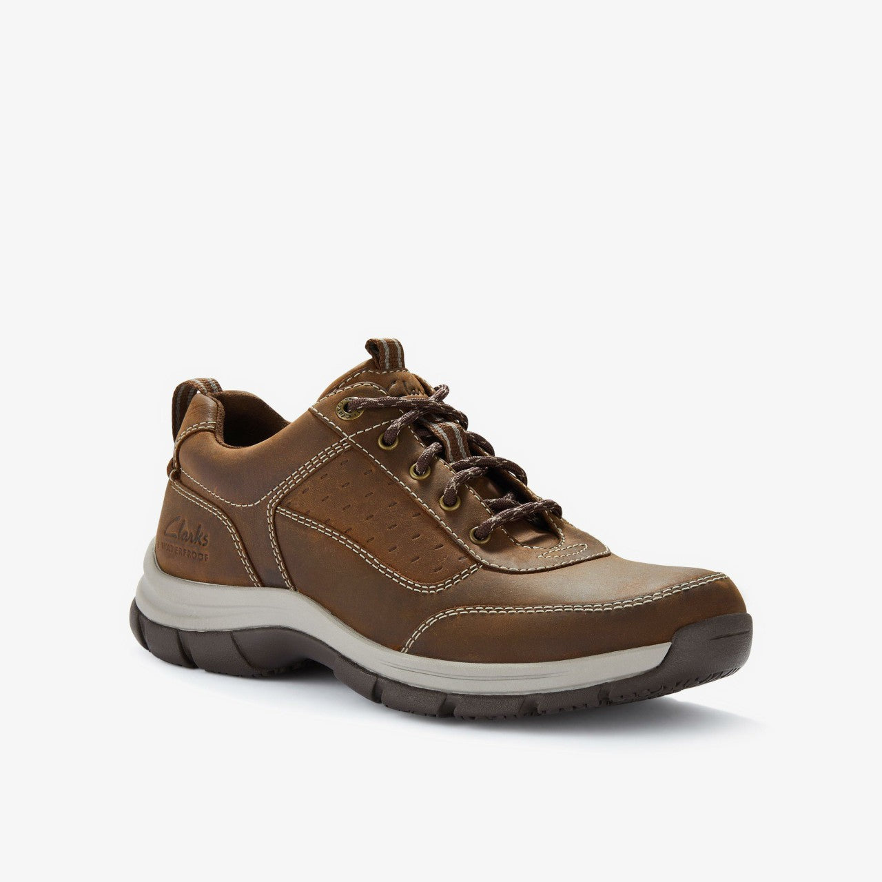 Spypath Ox Beeswax Leather Clarks Men