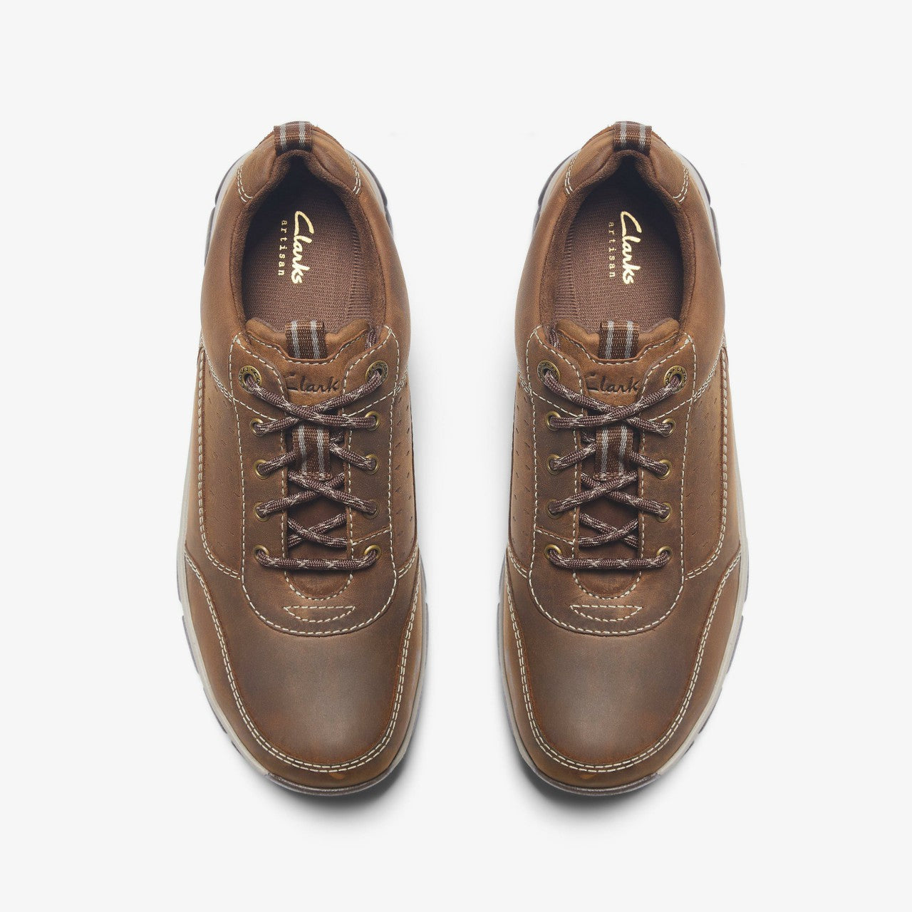 Spypath Ox Beeswax Leather Clarks Men
