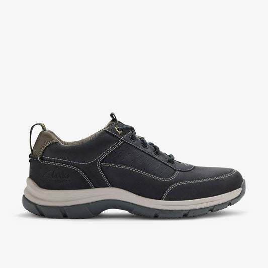 Spypath Ox Navy Nubuck Clarks Men